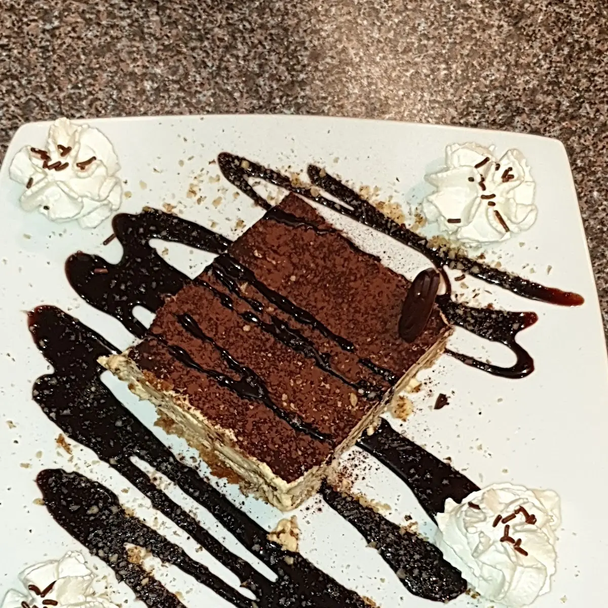Hausgemachter Tiramisu
