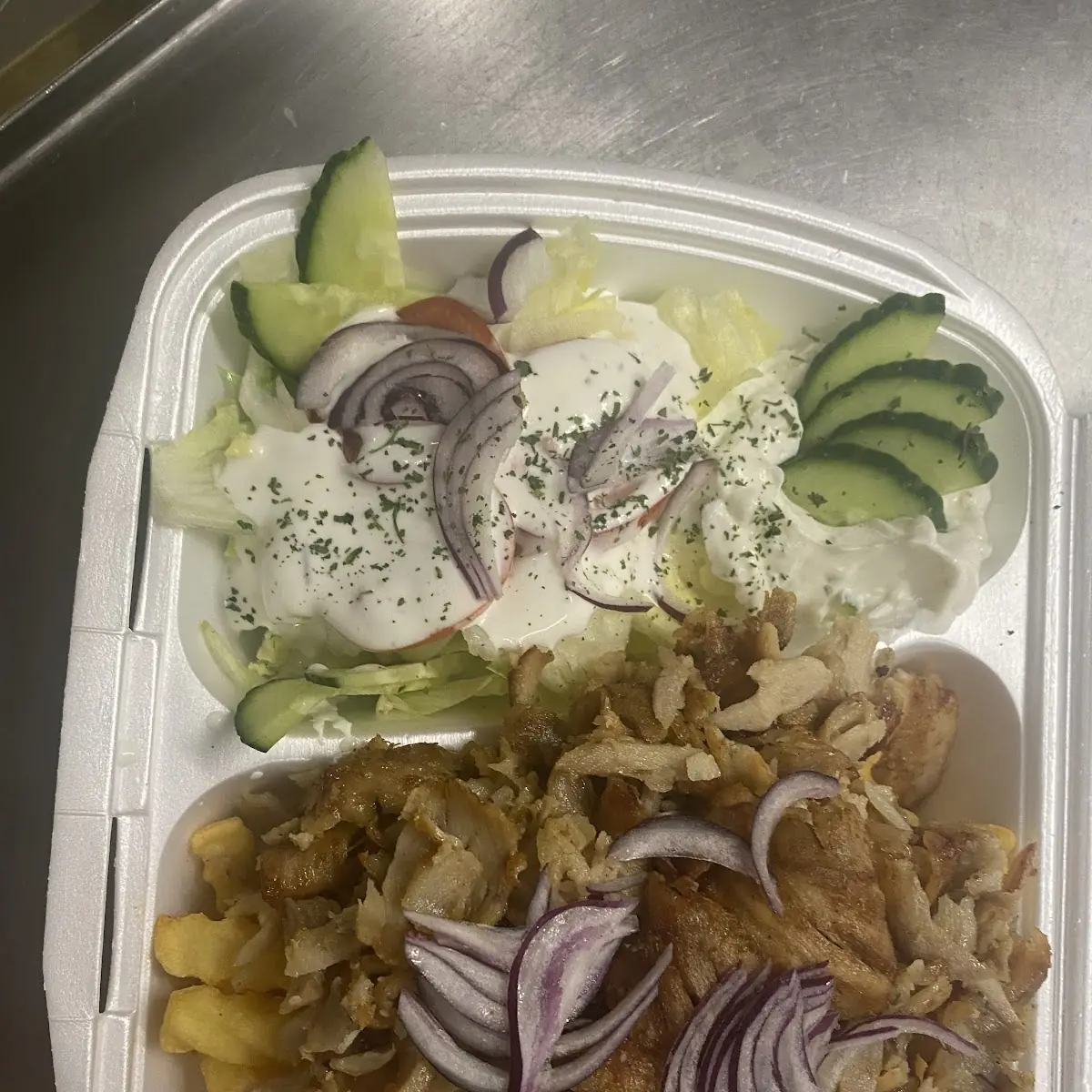 Kebabteller
