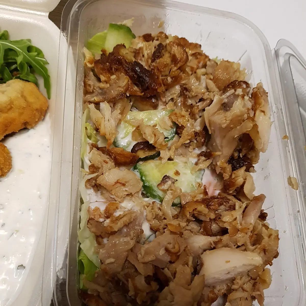 Kebapsalat