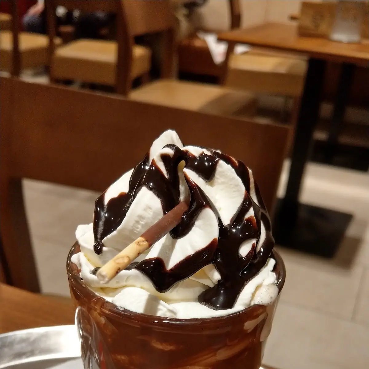 Caramel Latte Macchiato