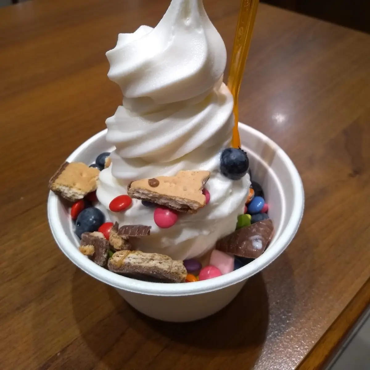 Frozen Yogurt