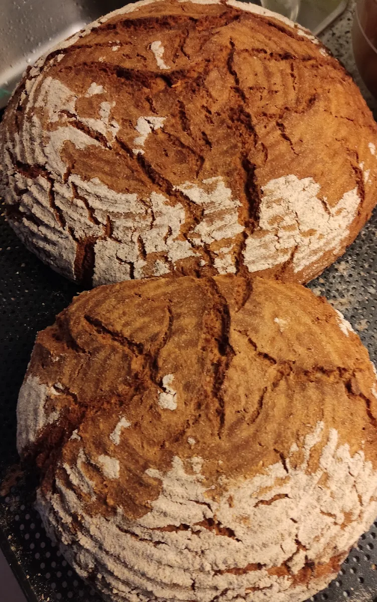 Frisches Brot