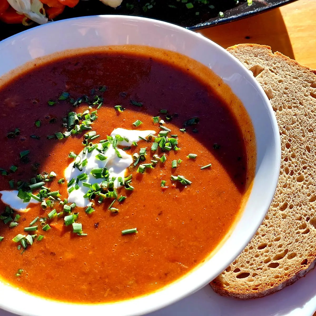 Gulaschsuppe