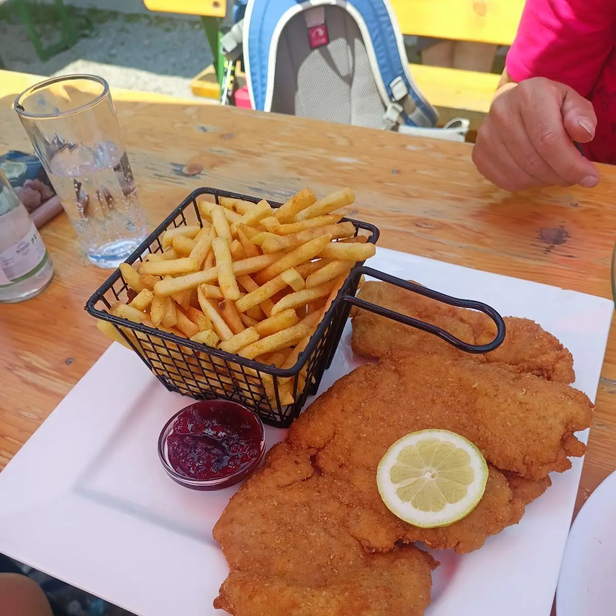 Schnitzel Wiener Art