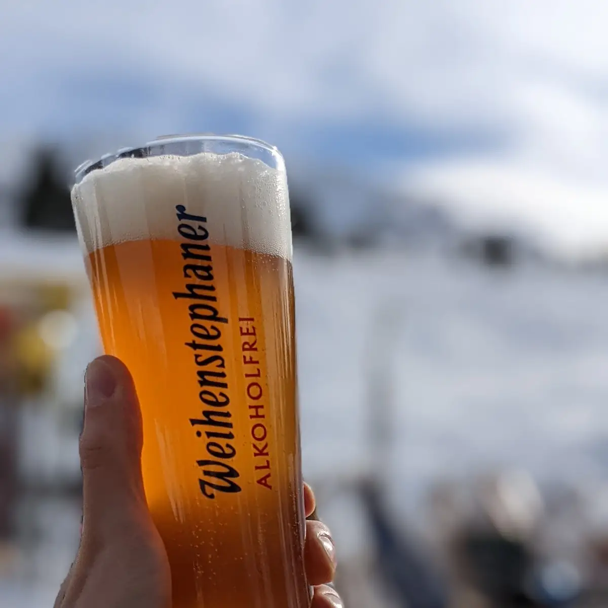 Weißbier Alkoholfrei
