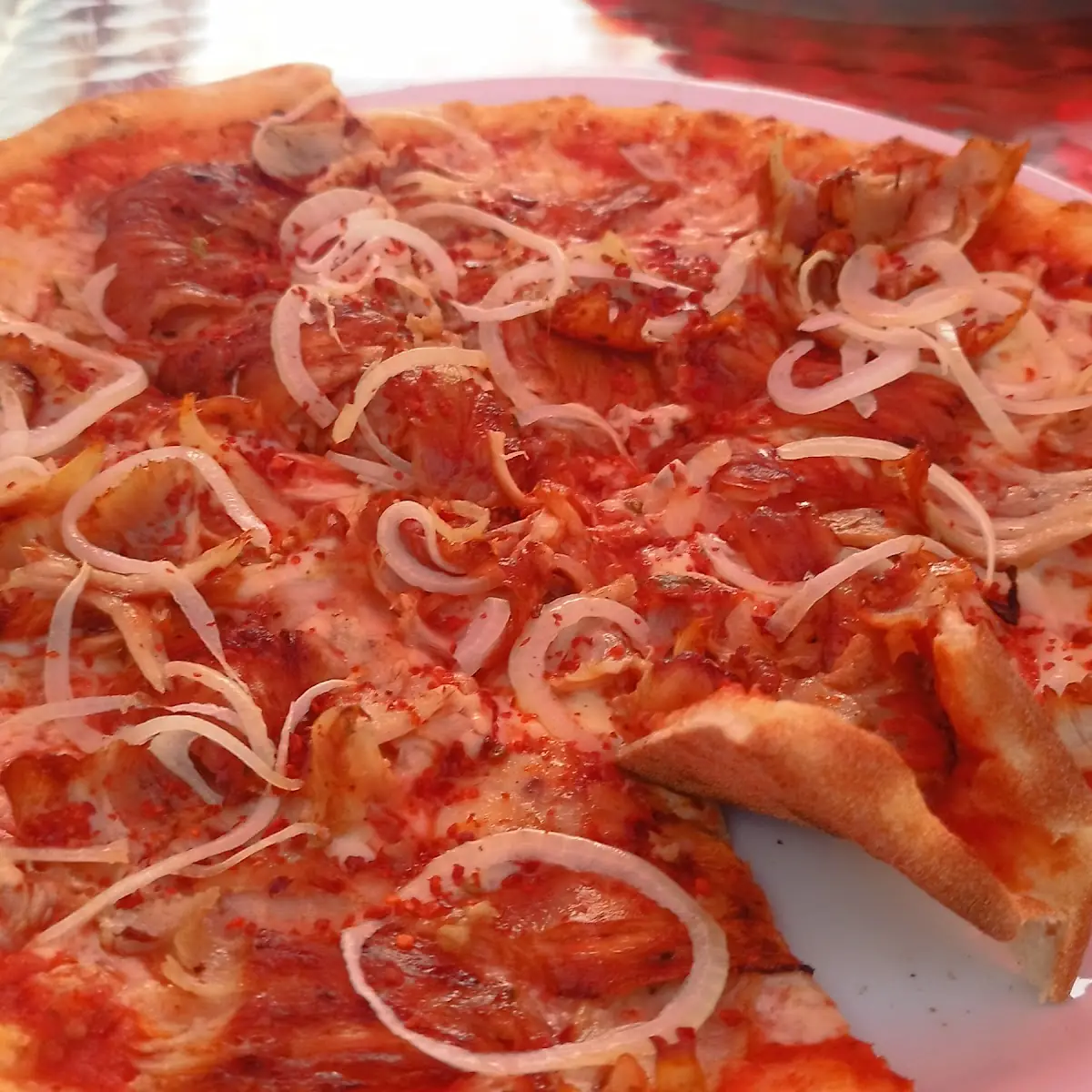 Pizza K