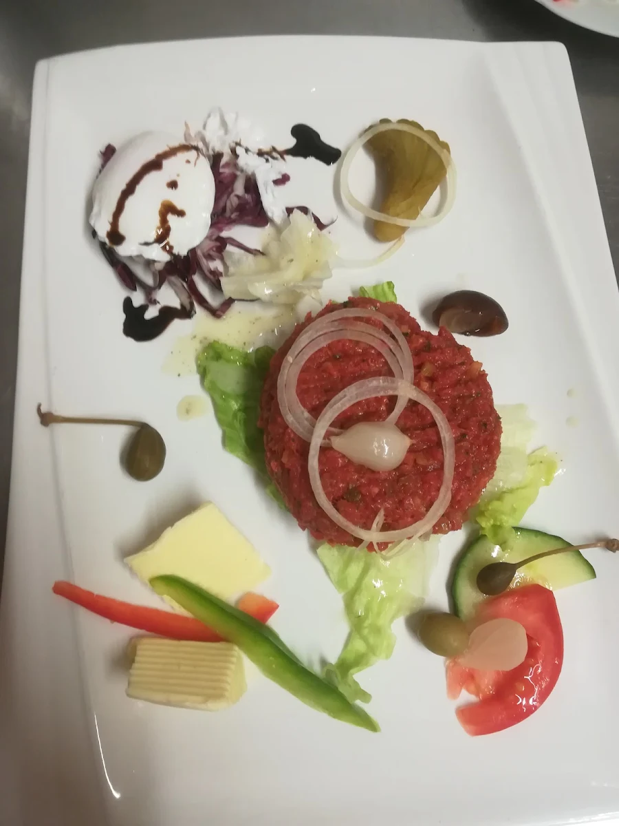 Beef Tartare