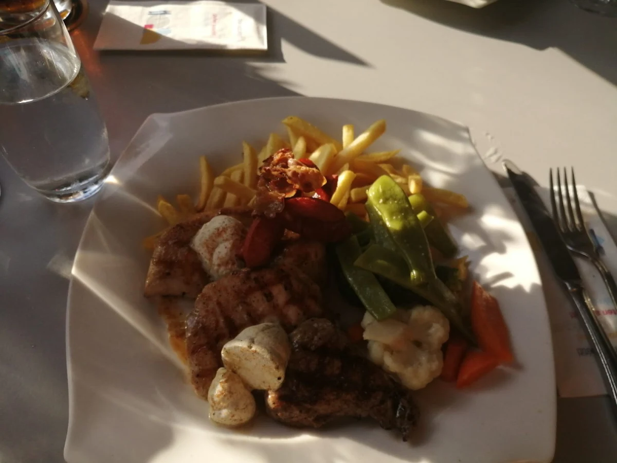 Grillteller