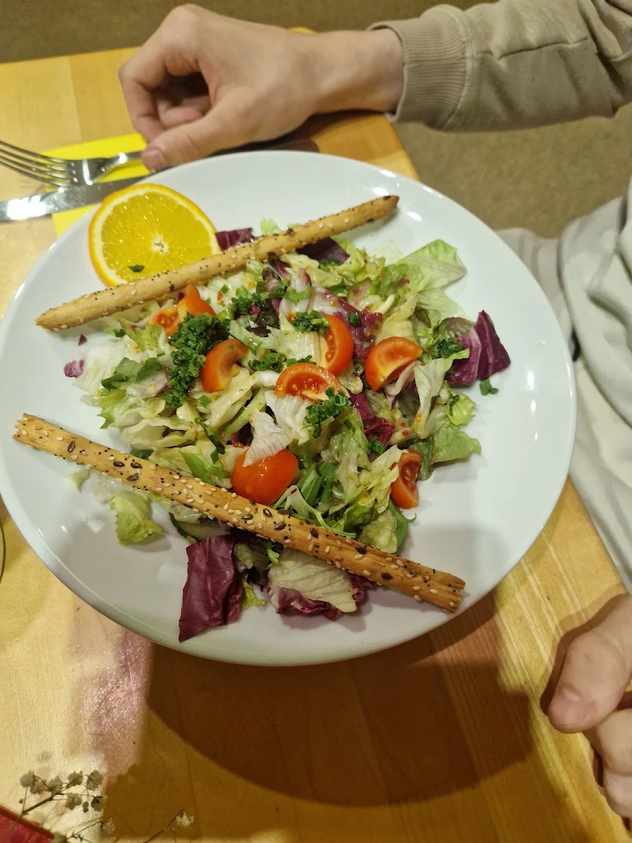 Großer Gemischter Salat