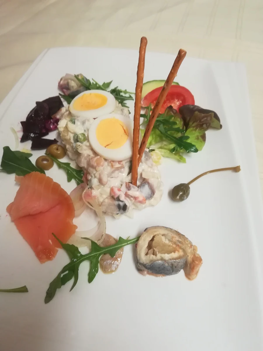Heringsalat