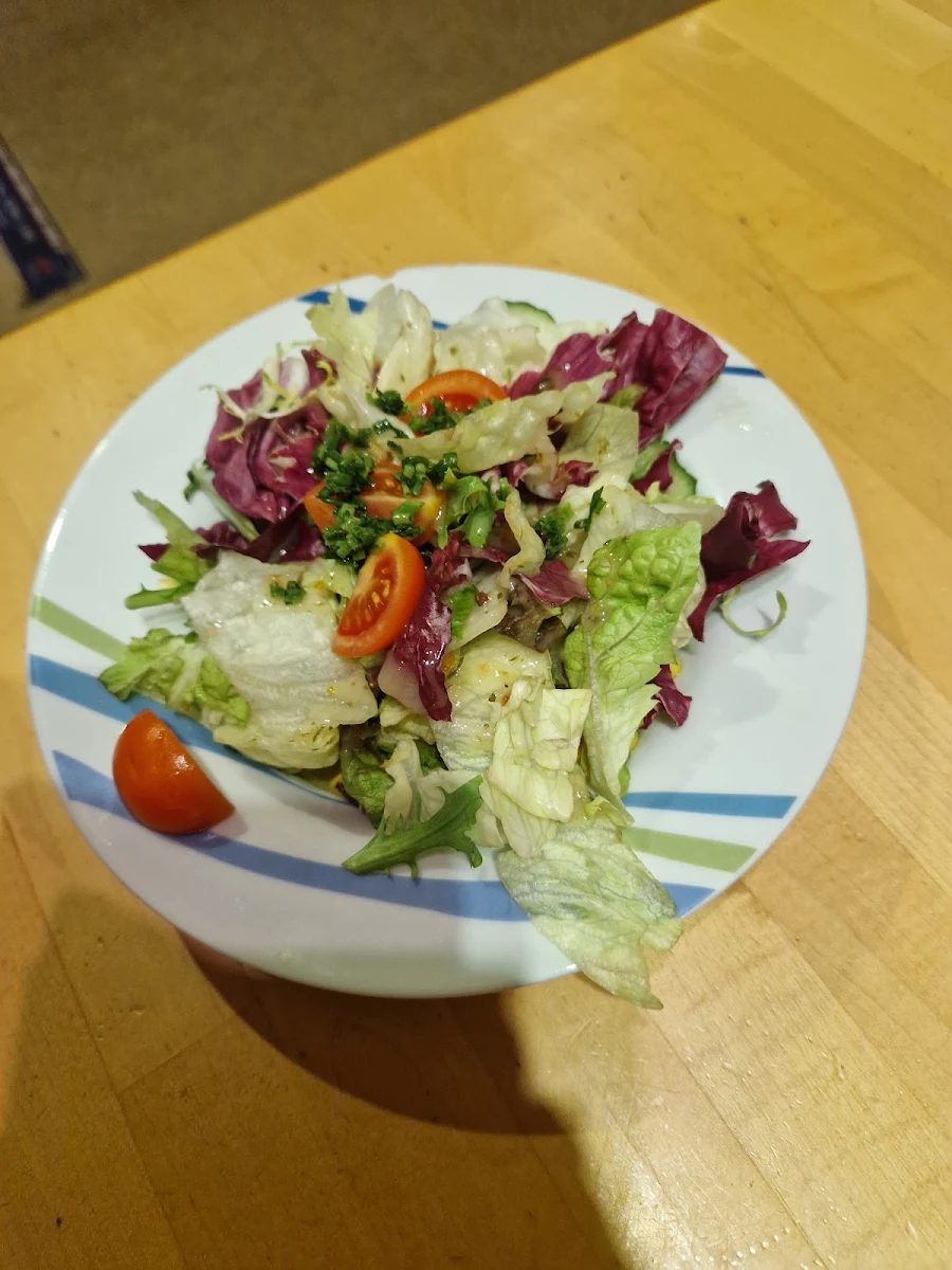 Kleiner Gemischter Salat