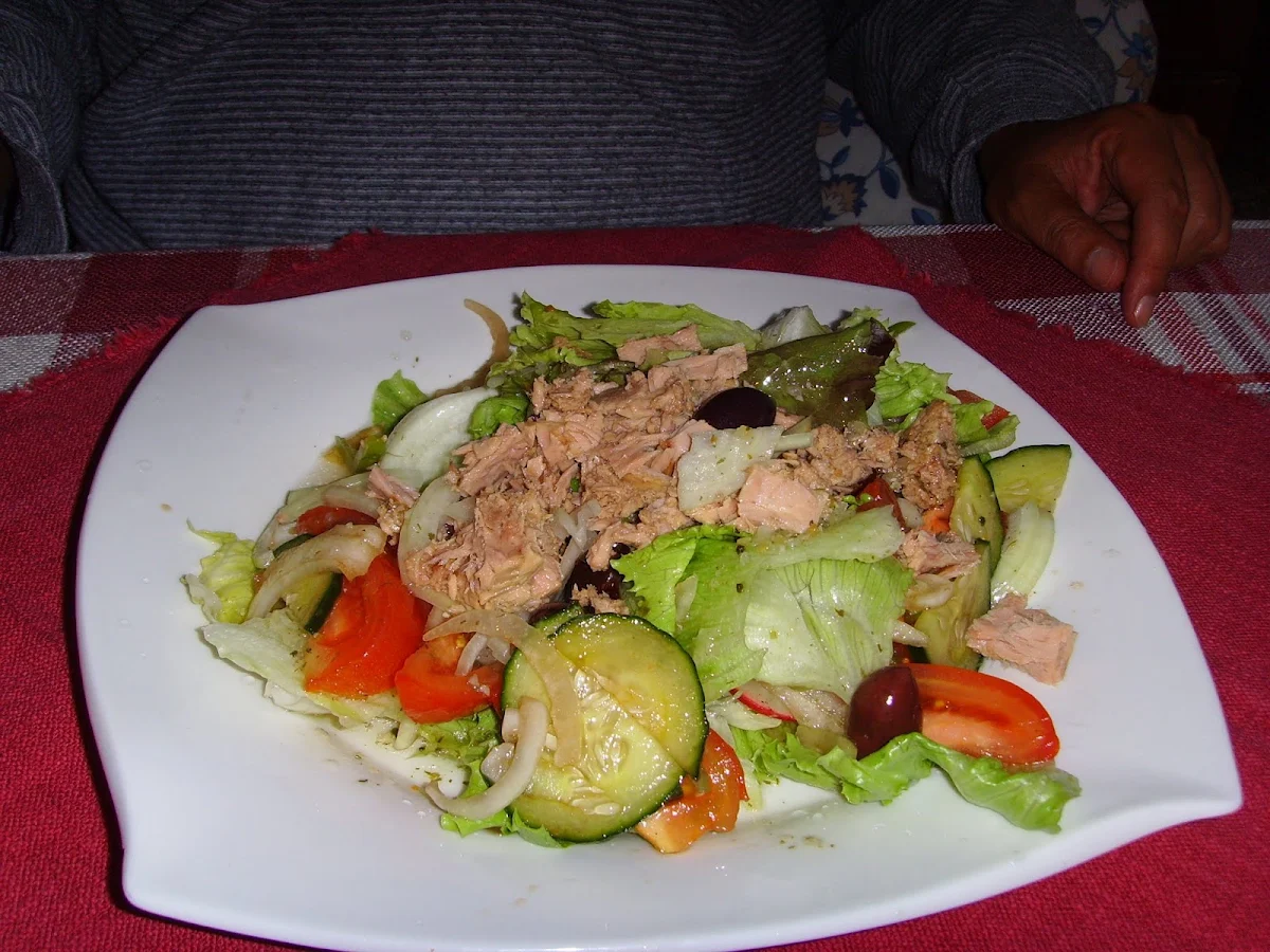 Thunfischsalat