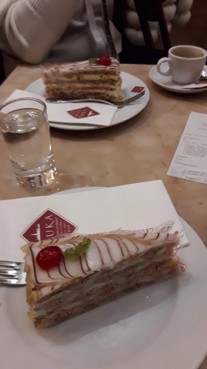 Eszerhazi Torta