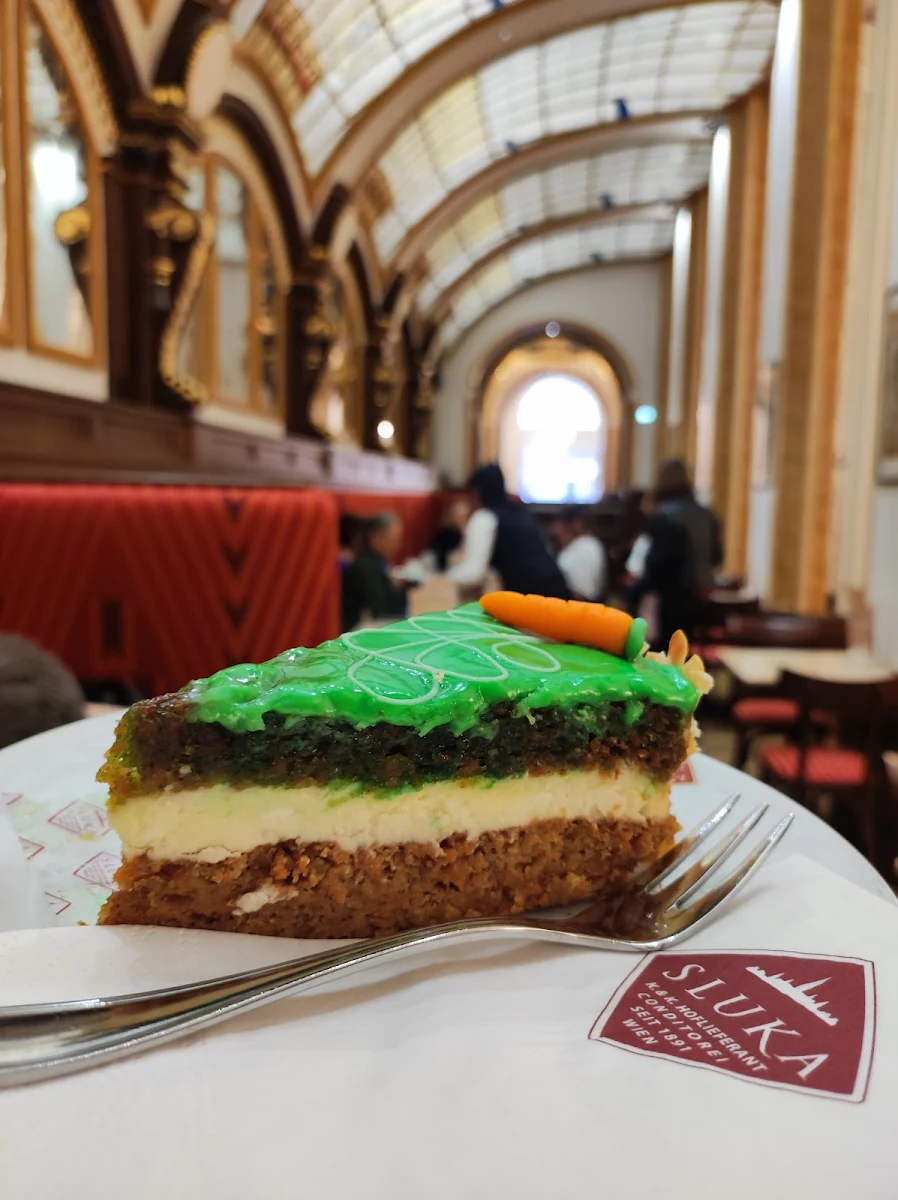 Karottenkuchen