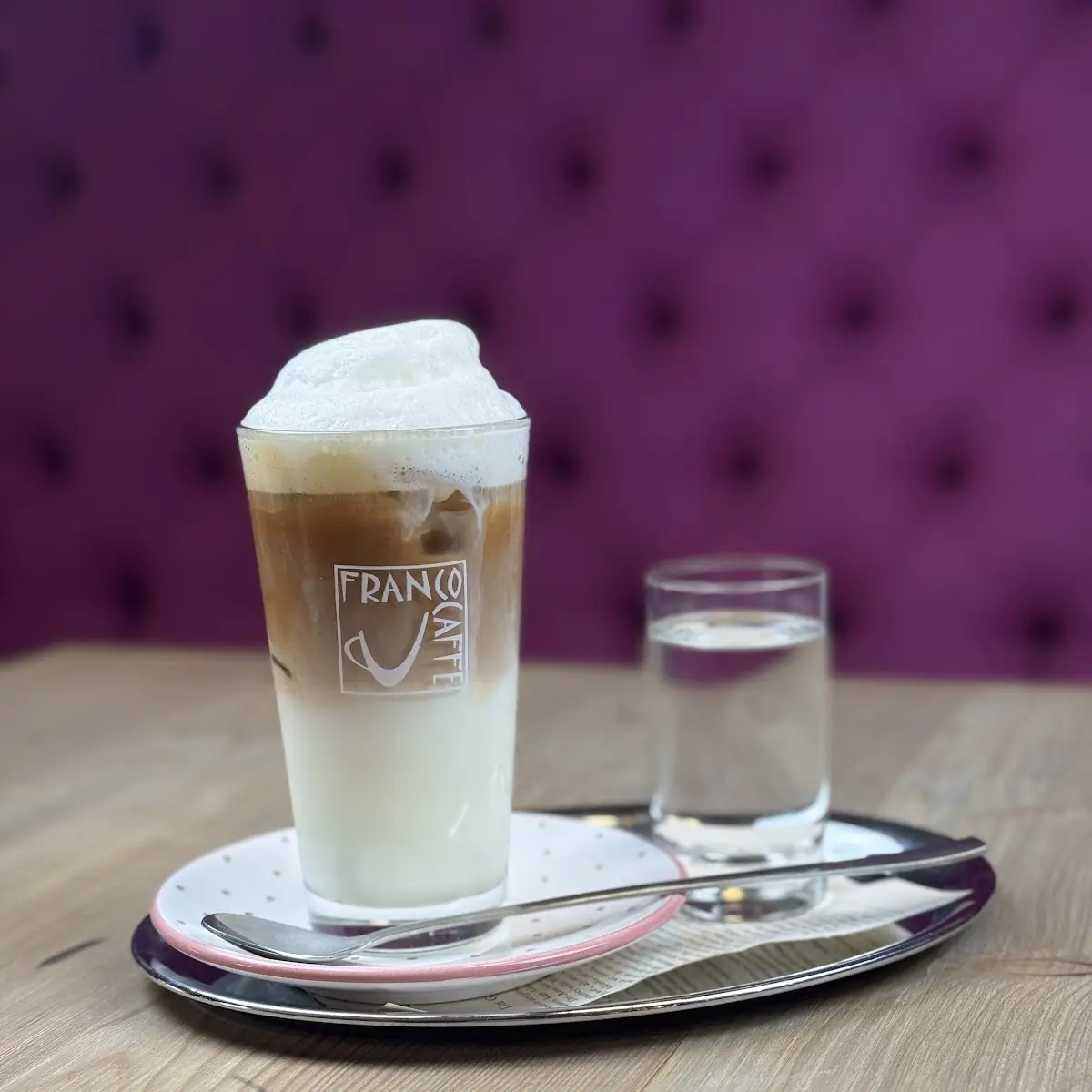 Latte Macchiato A F G