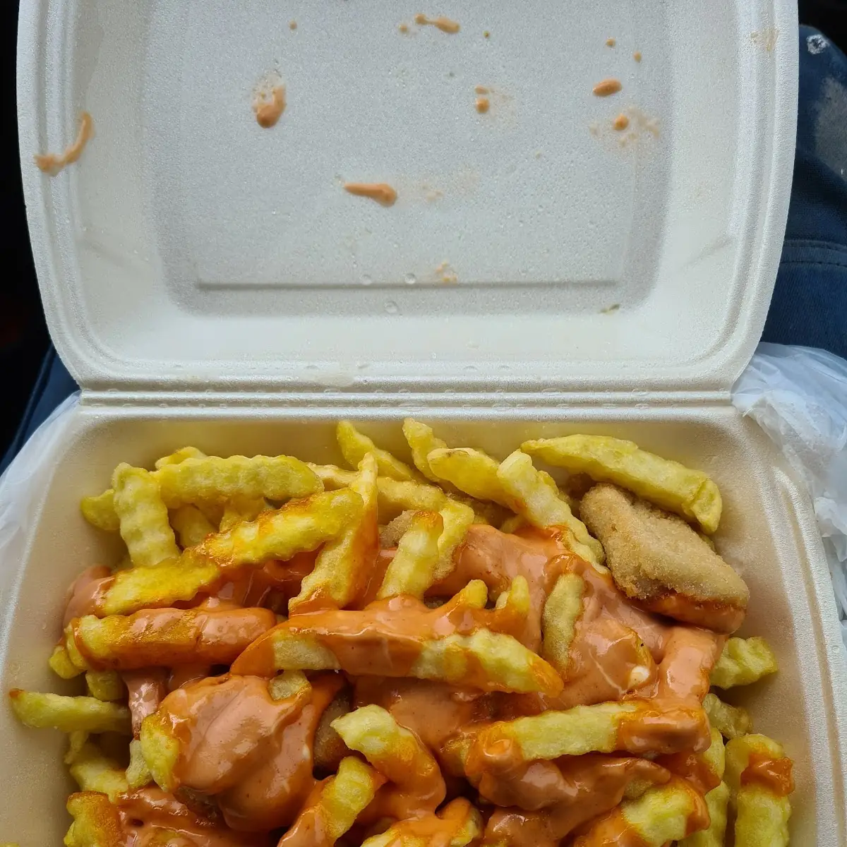 Chicken Box