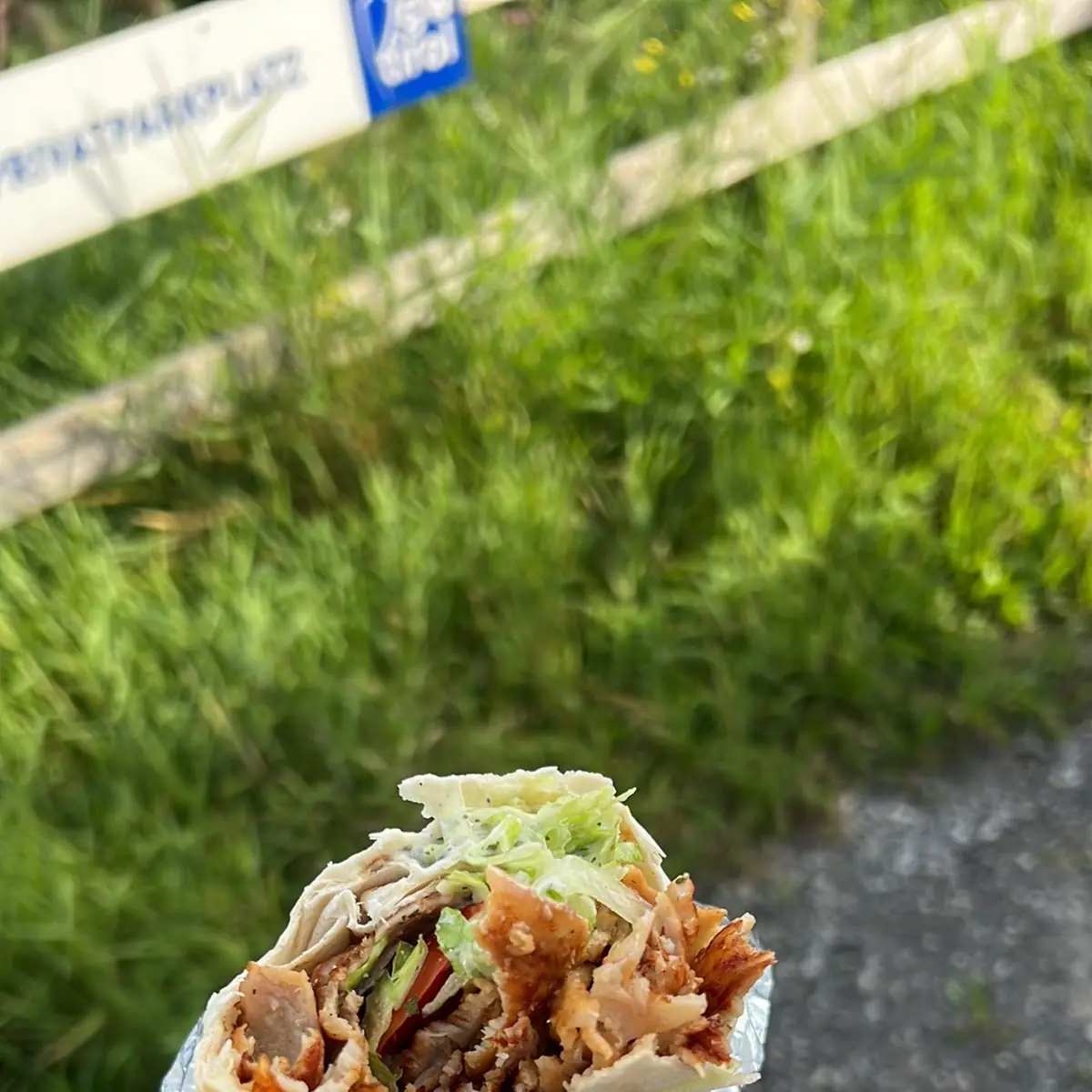 Durum Kebab
