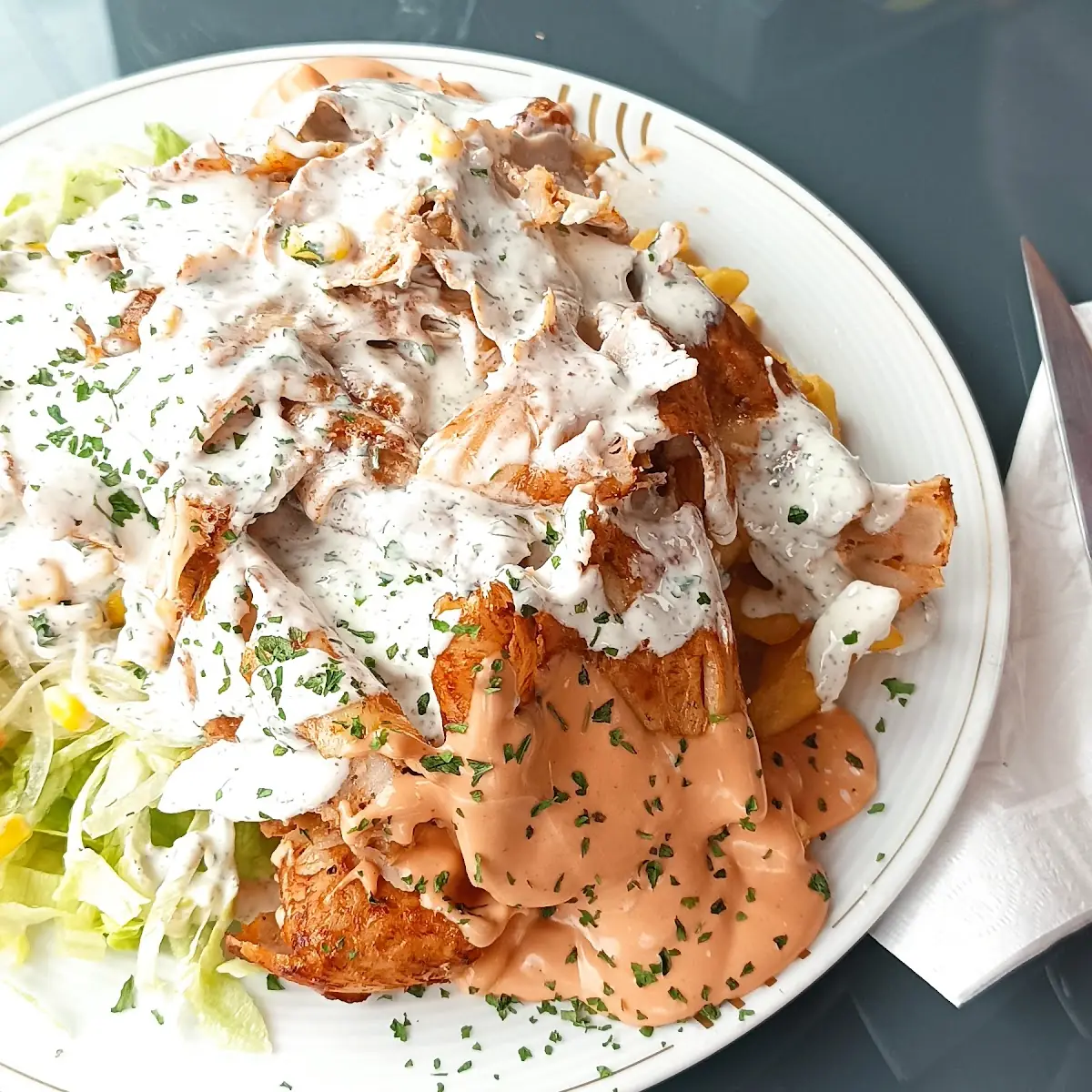 Kebap Teller
