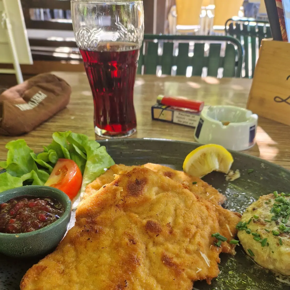 Wiener Schnitzel