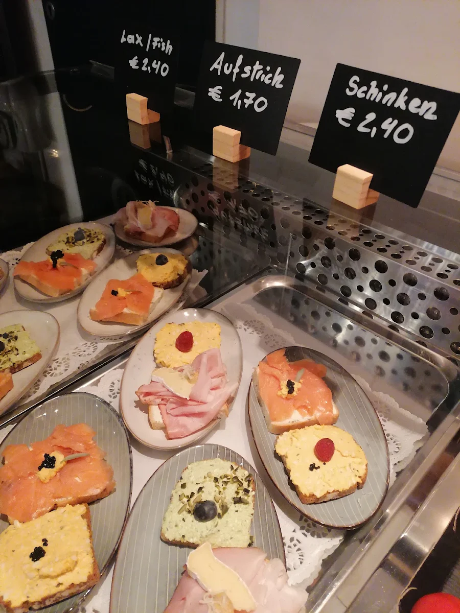 Brötchen Bis Sie Weg Sind