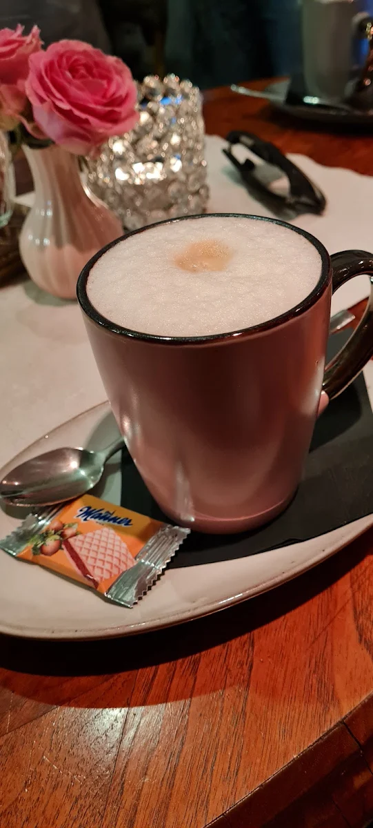 Cafe Latte with Oatmilk