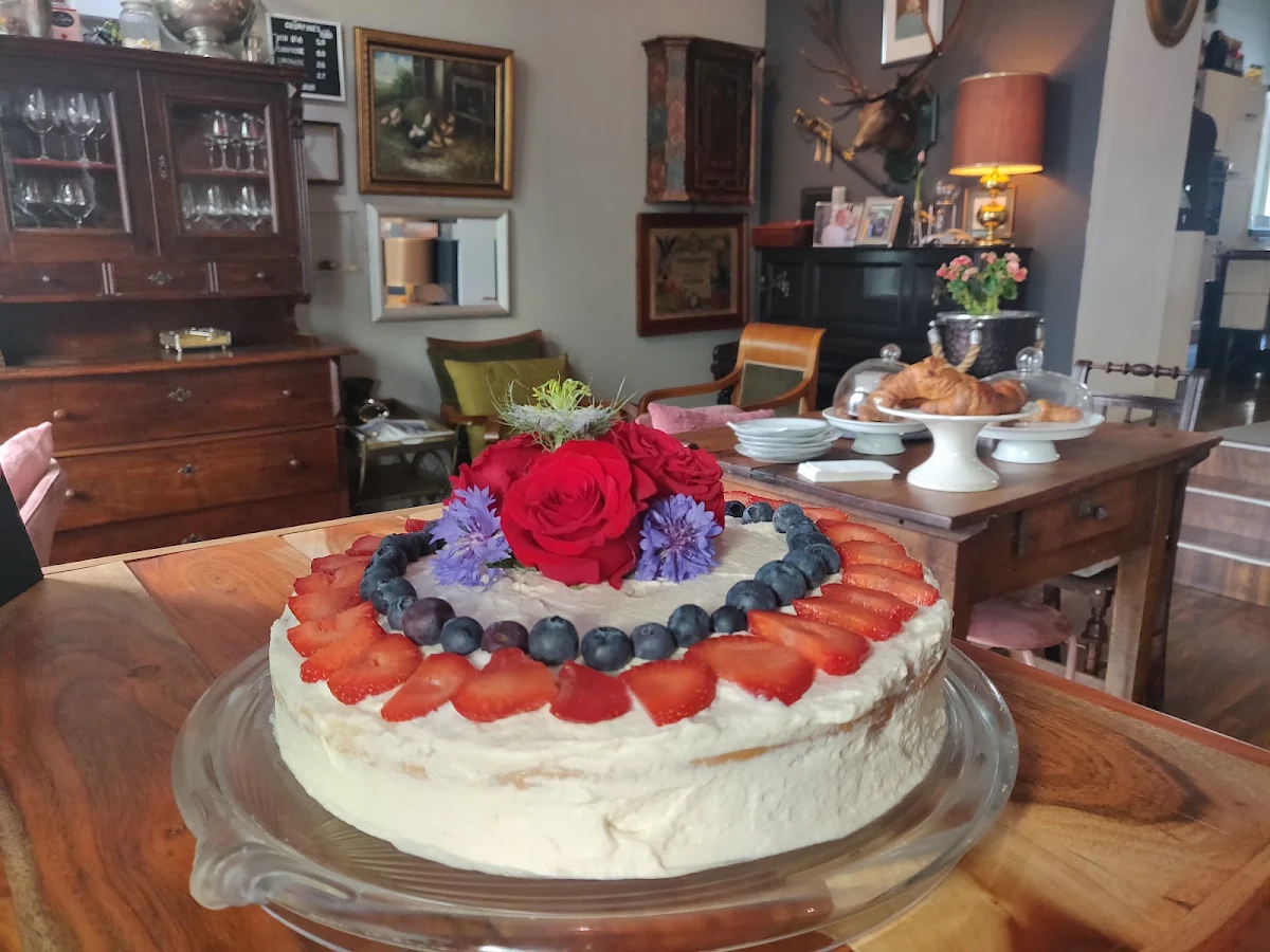 Tres Leches Torte