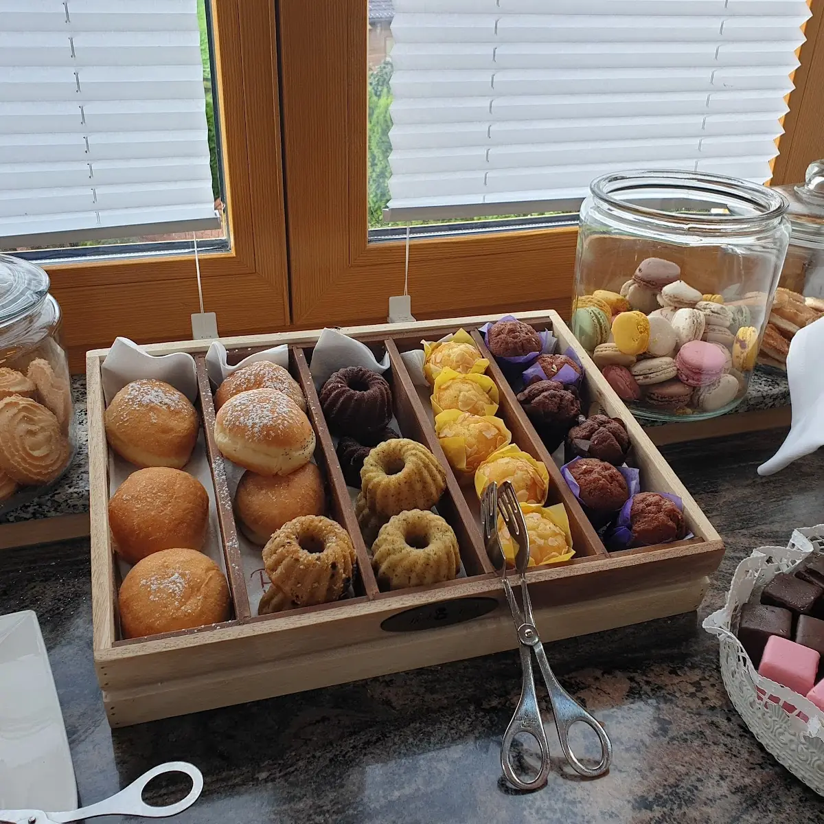 Frühstück Vom Buffet