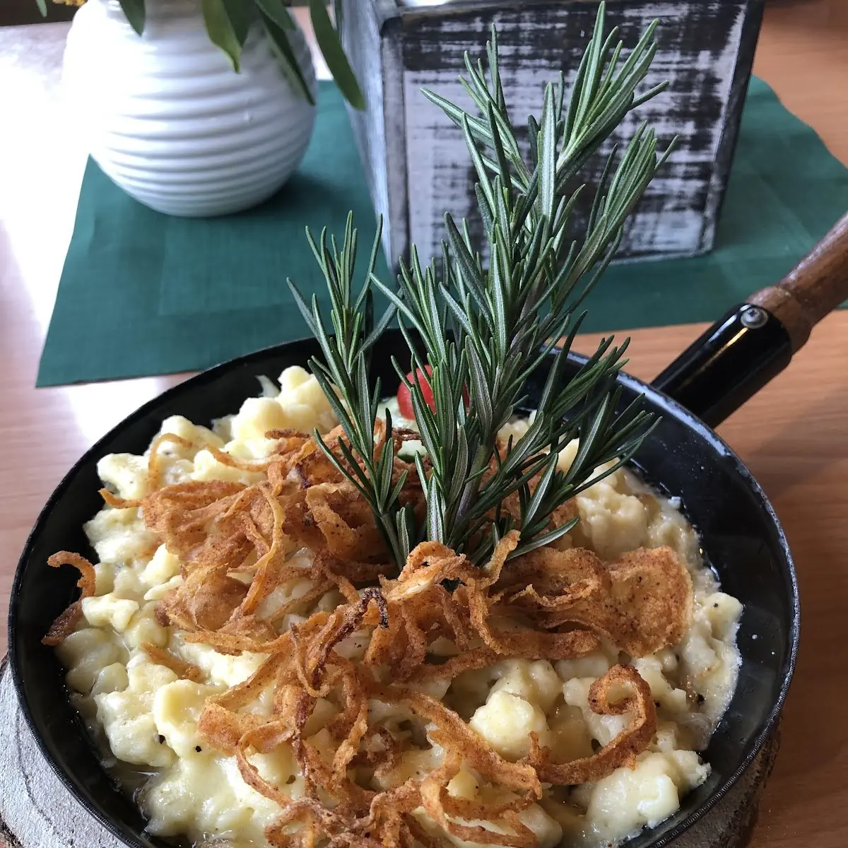 Käsespätzle