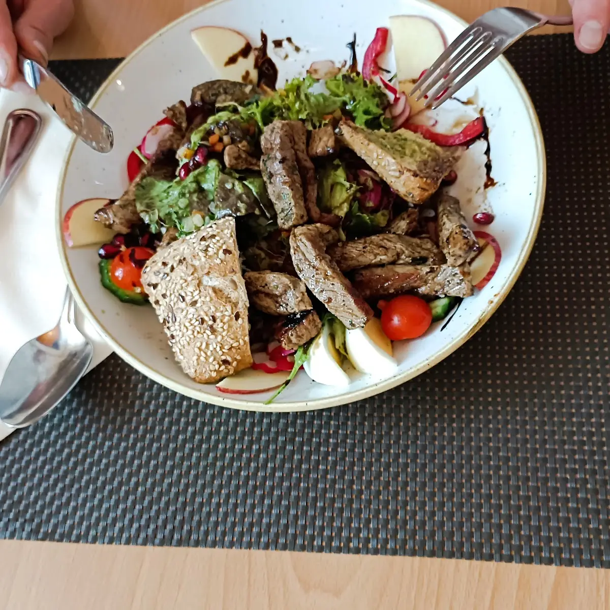 Perschlersalat