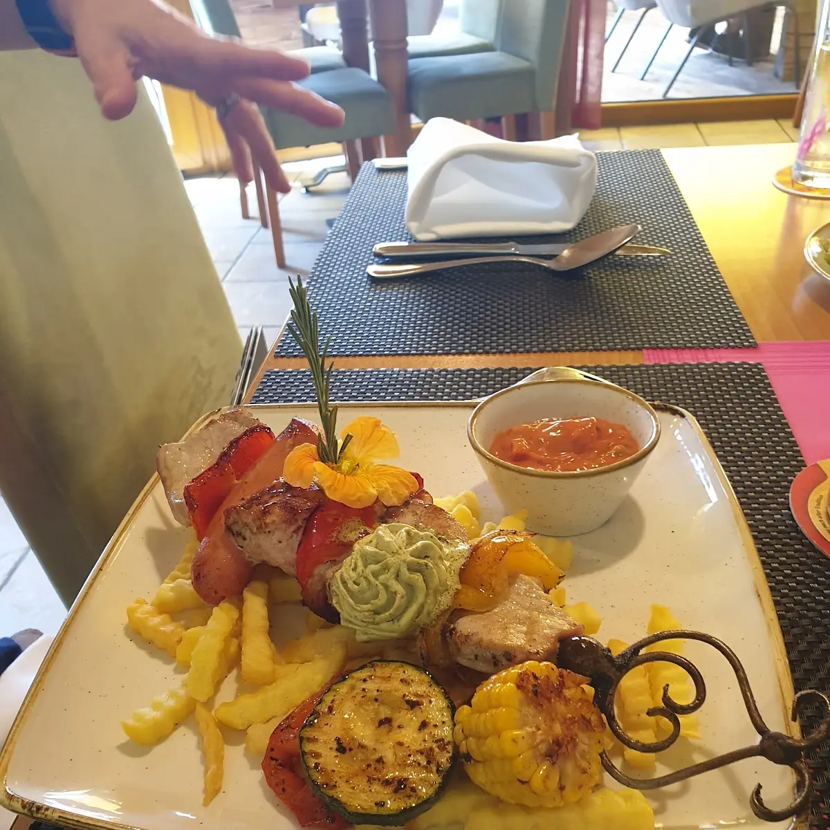 Spieß