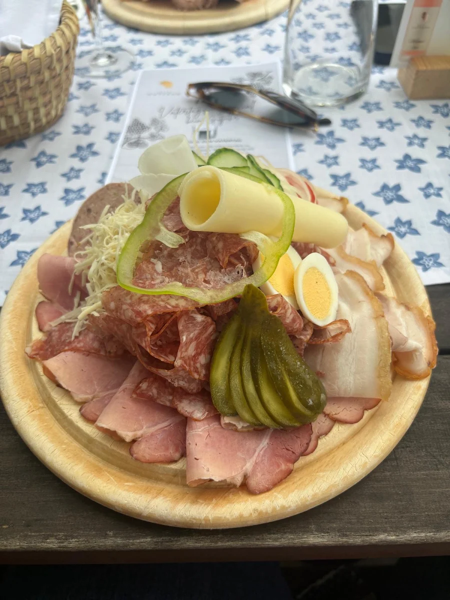 Belegtes Brot