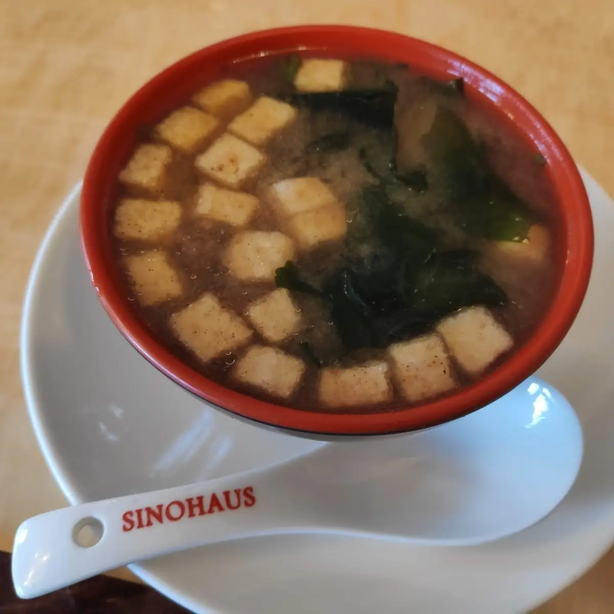 Miso Suppe