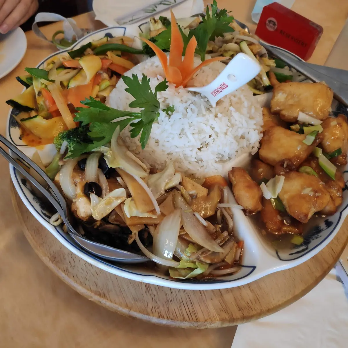 Platte Für 2 Personen - Vegetarisch
