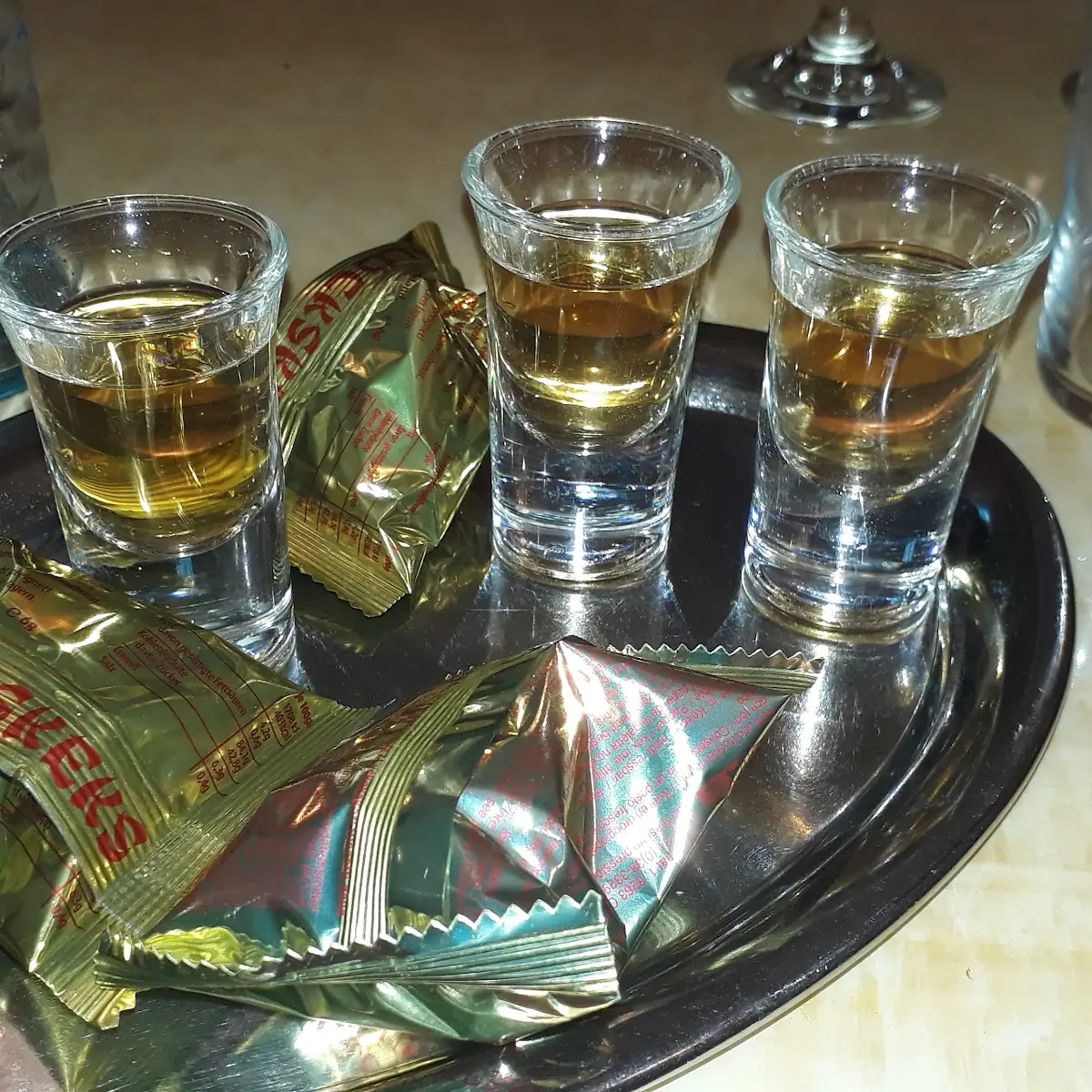 Reisschnaps