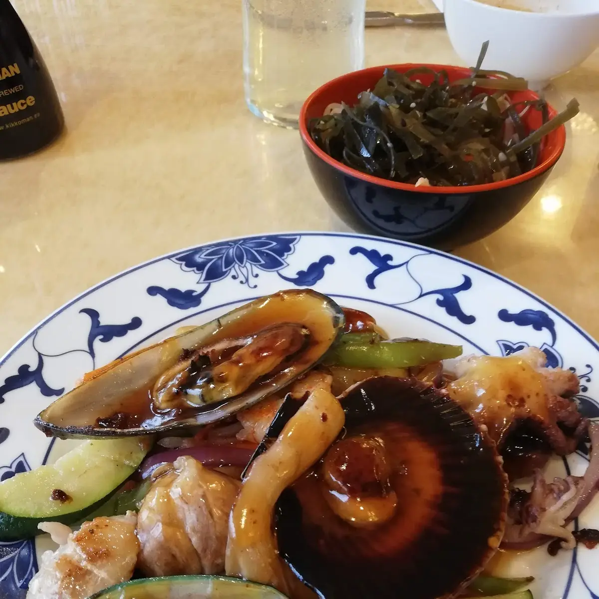 Teppanyaki