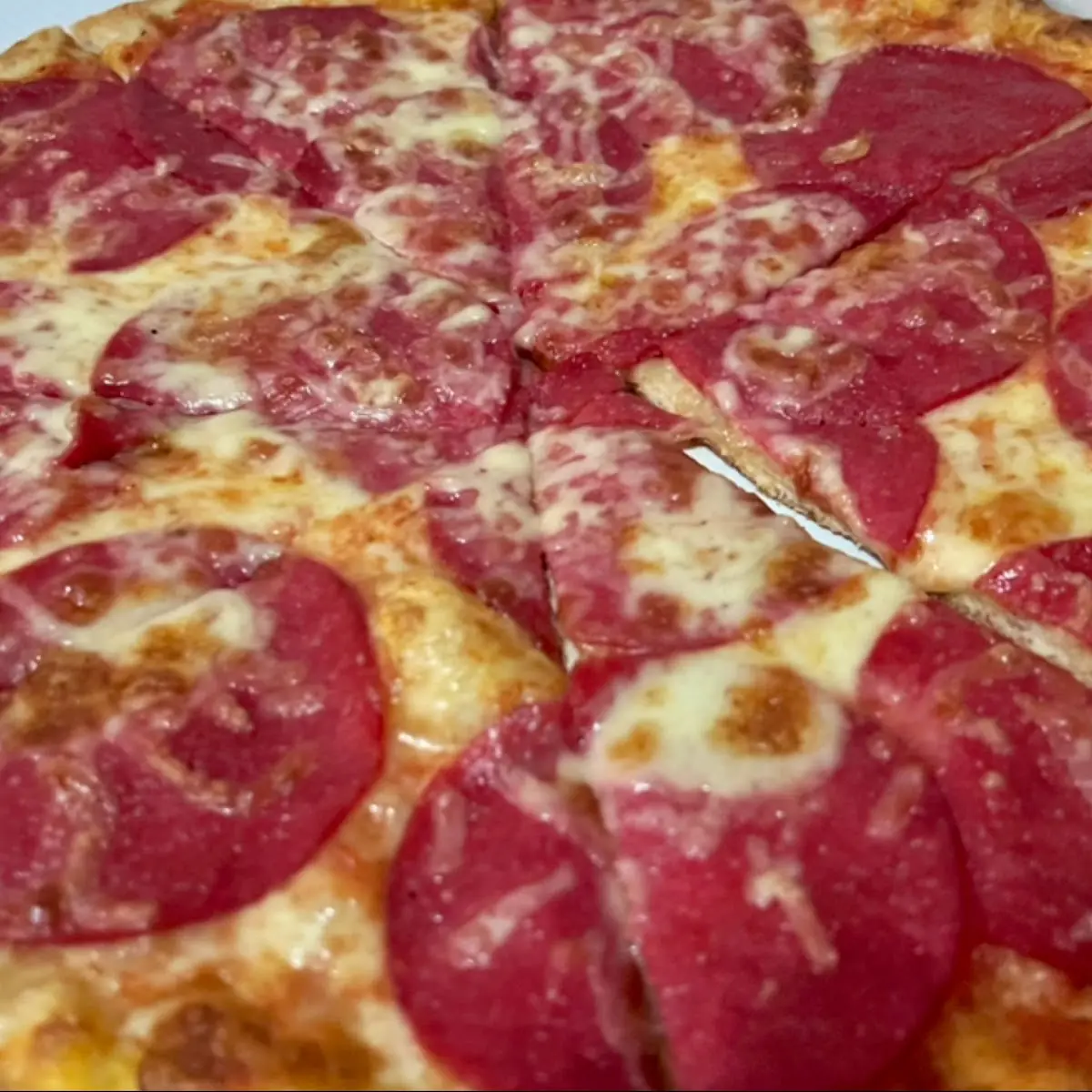 Familien-Pizza Margherita, Ø 50cm