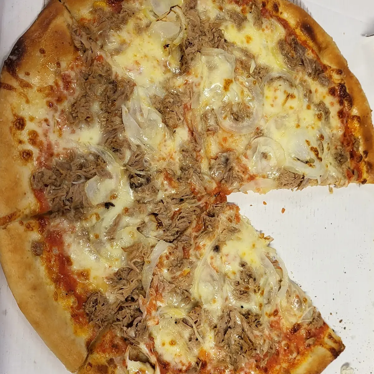 Pizza Tonna