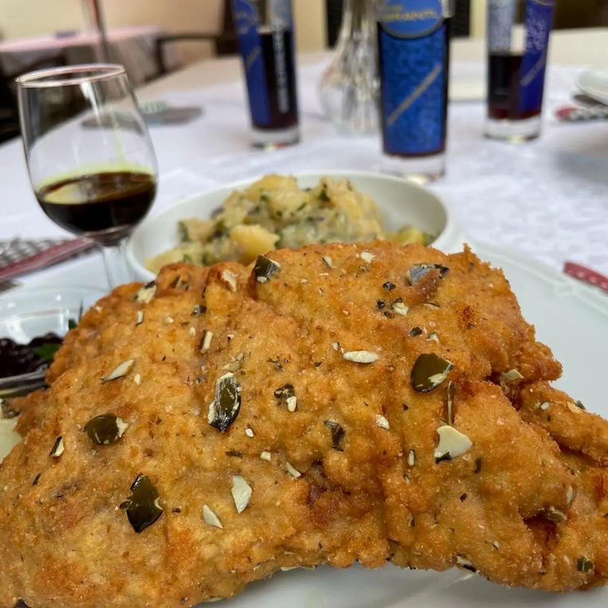 Cordon Bleu