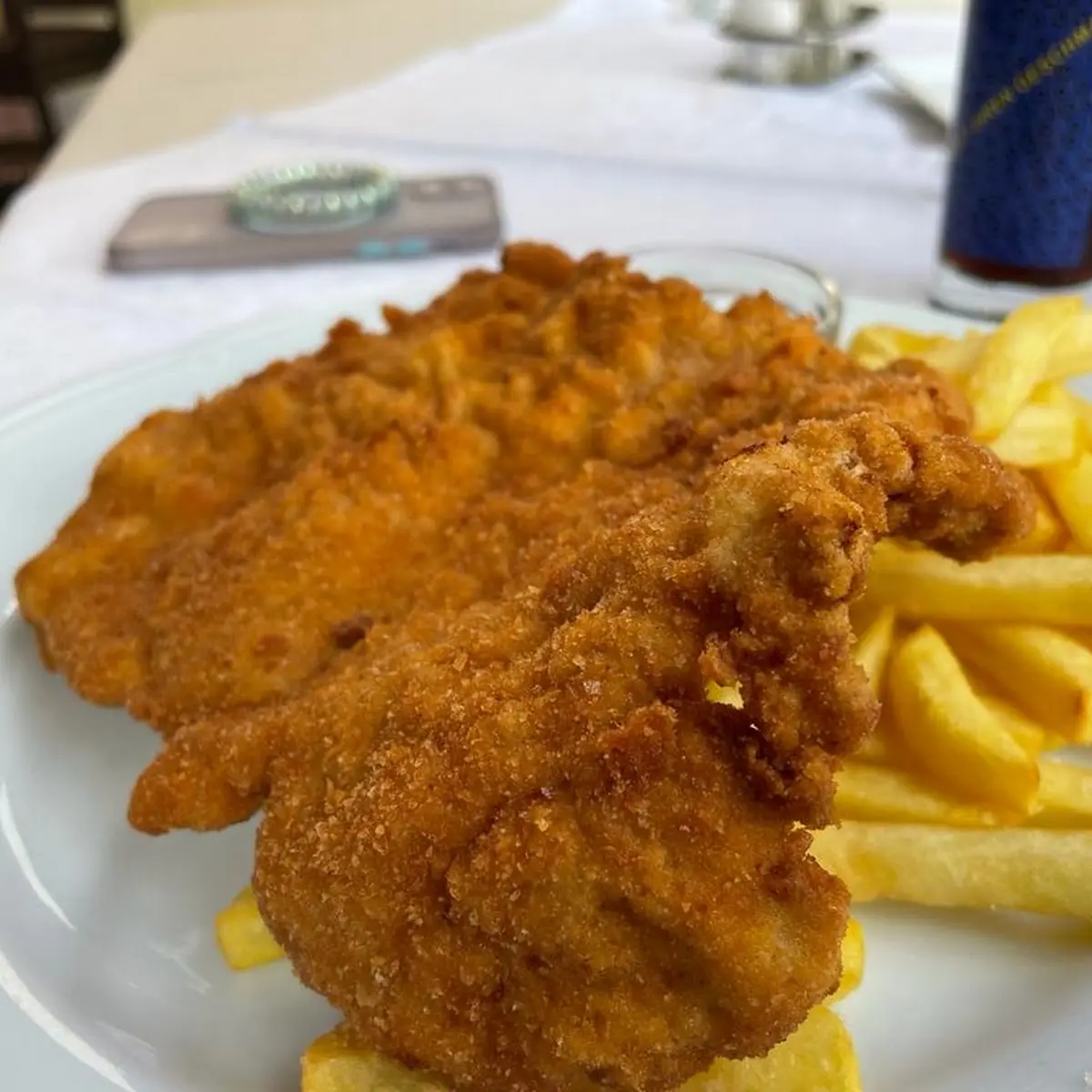 Schweineschnitzel