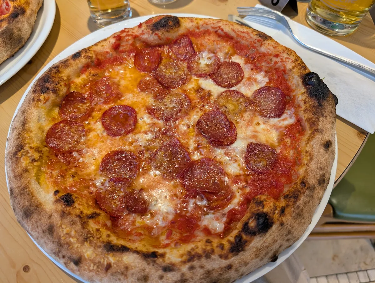 Pizza Salami