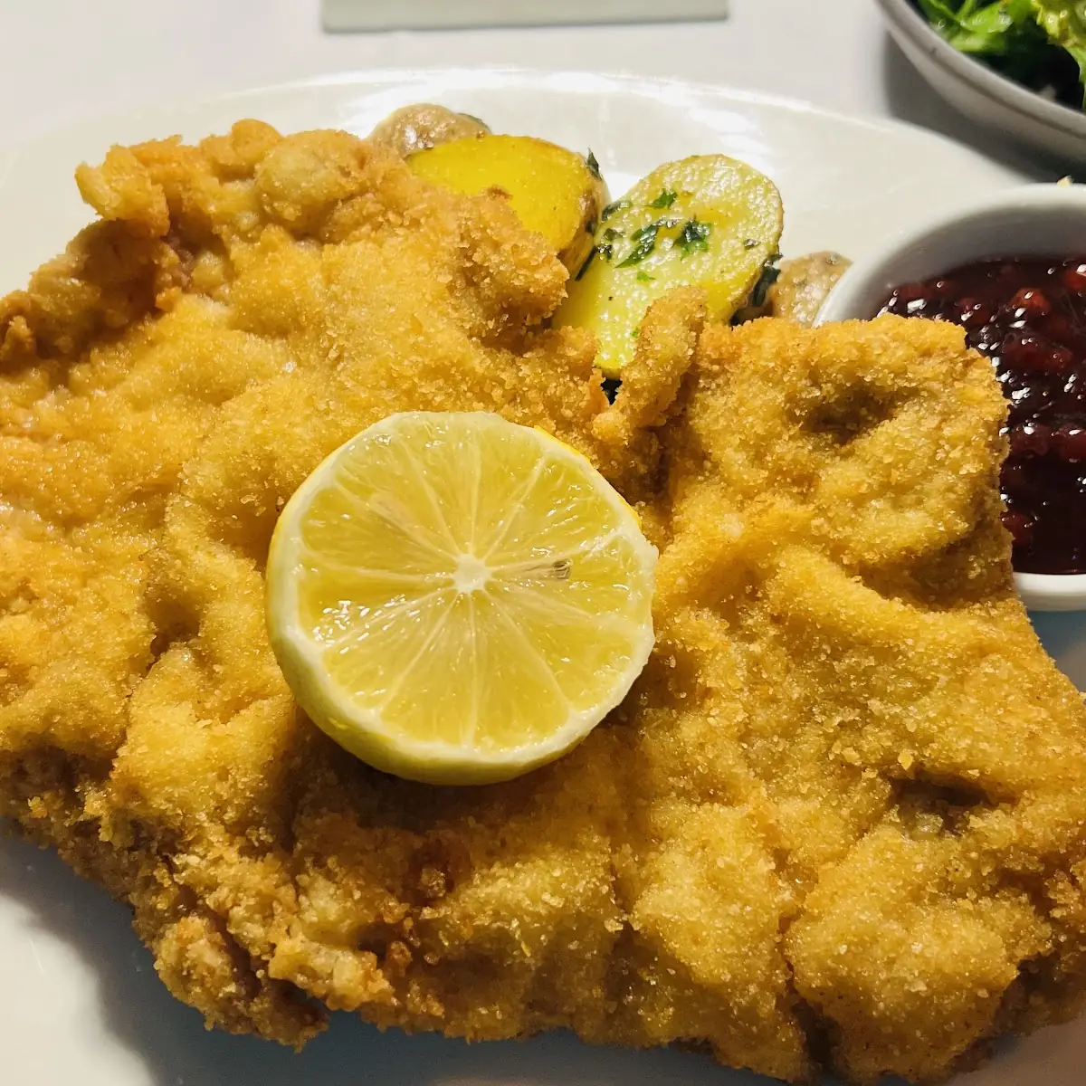 Wiener Schnitzel Vom