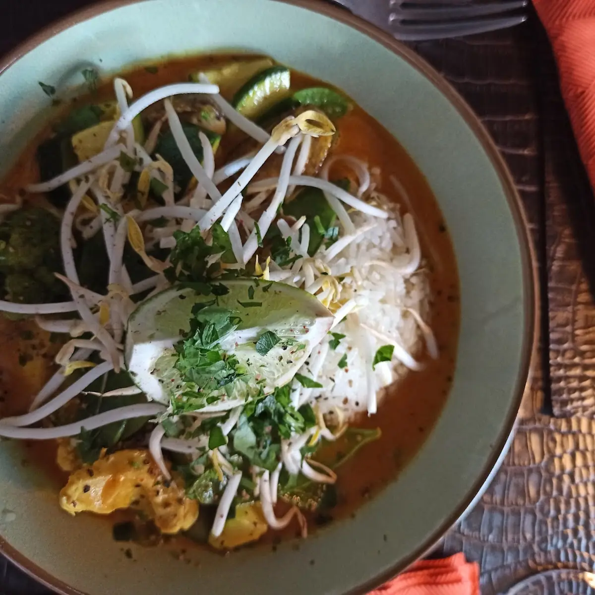 Yellow Curry