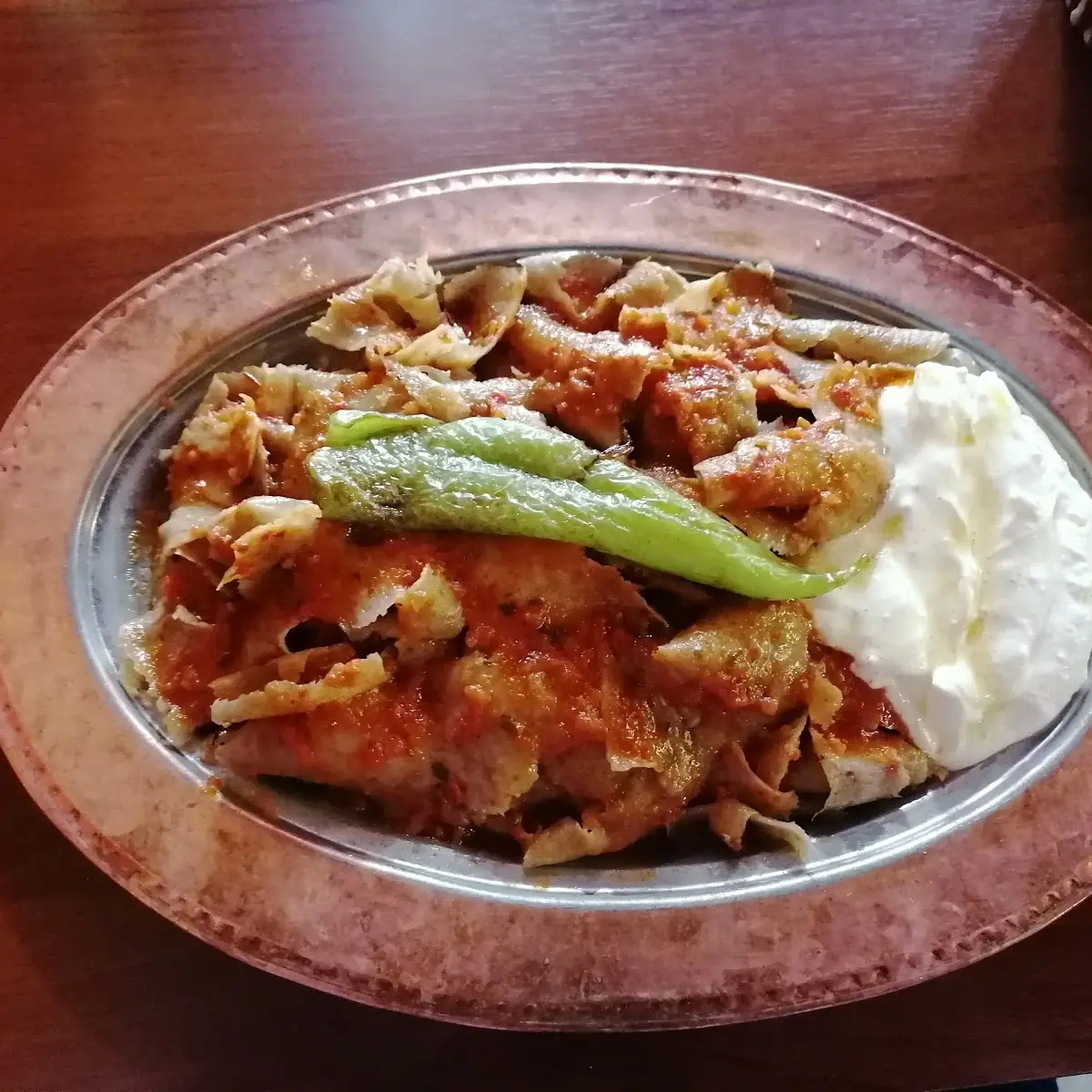 Iskender Kebap