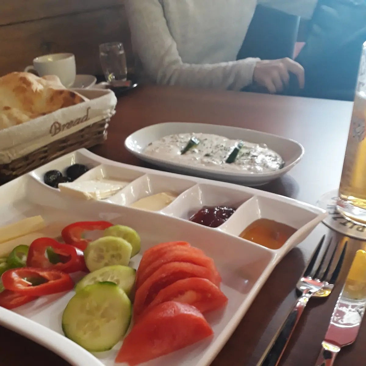 Türkisches Frühstück