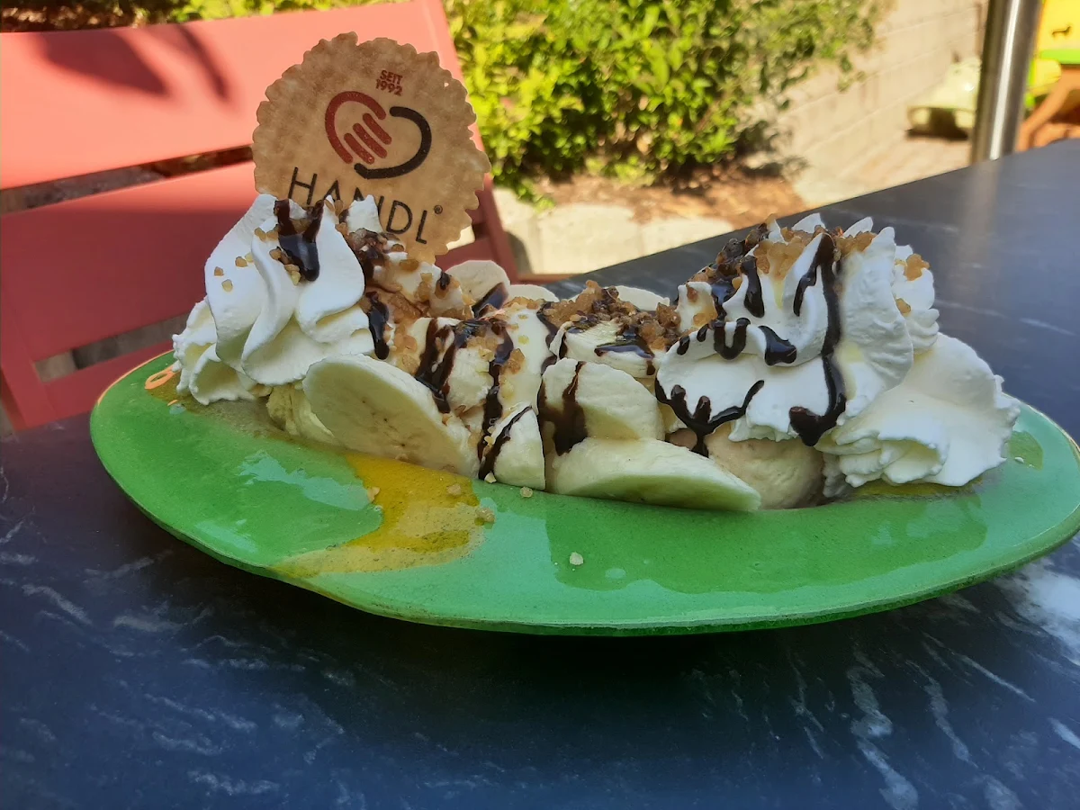 Banane Krokant