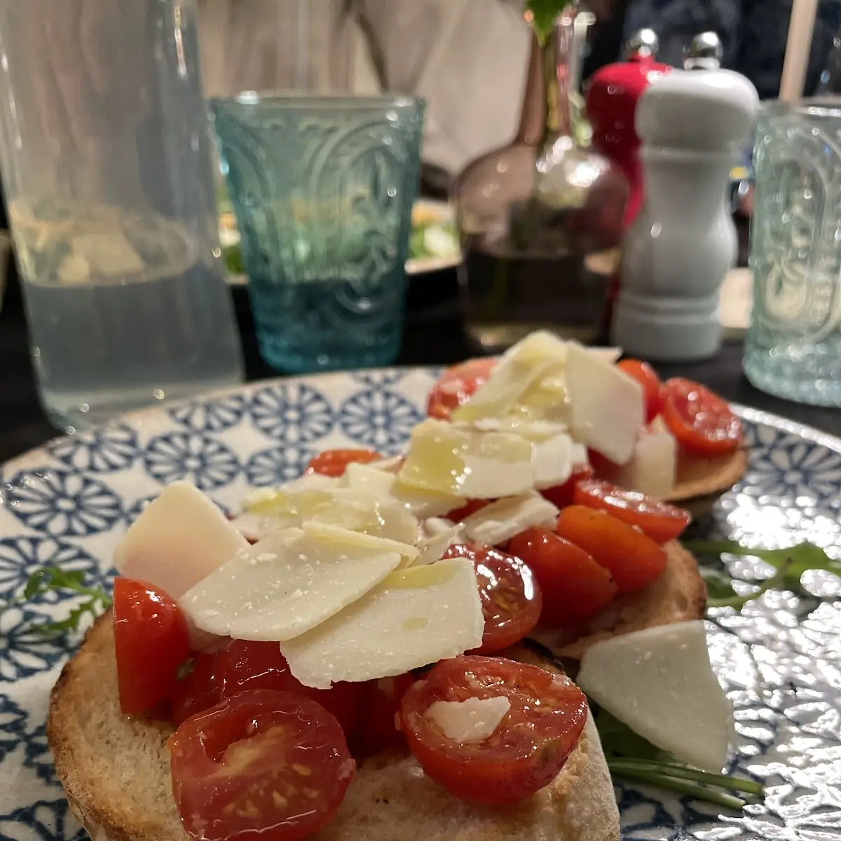 Bruschetta