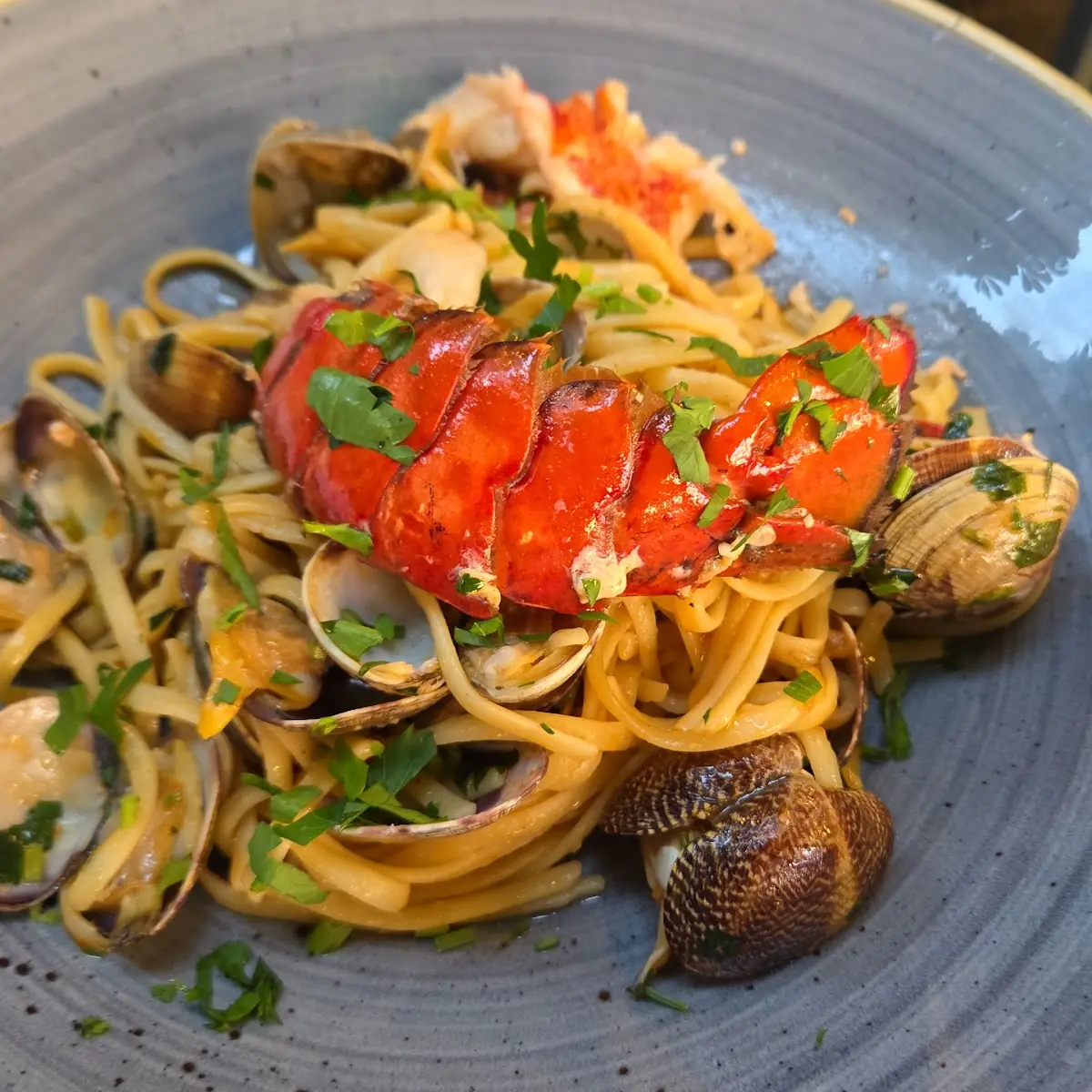 Tagliatelle Mare Monte