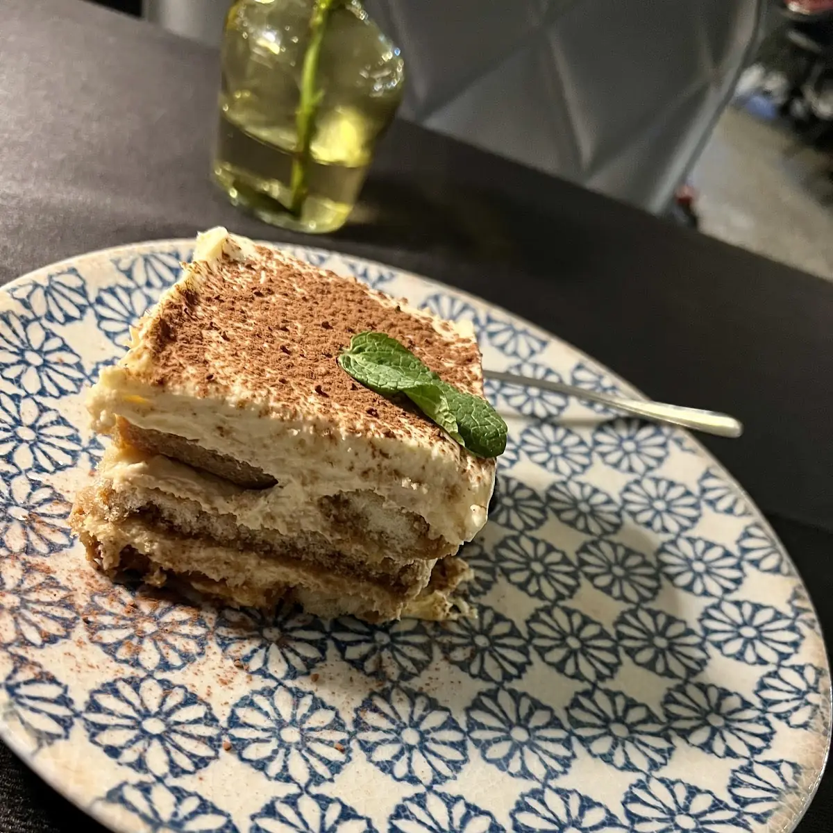 Tiramisu