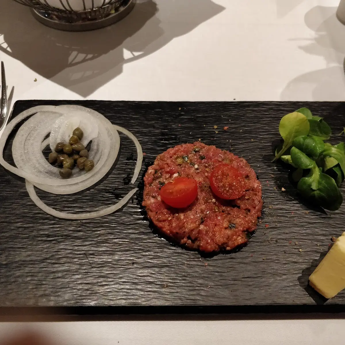 Beef Tatar