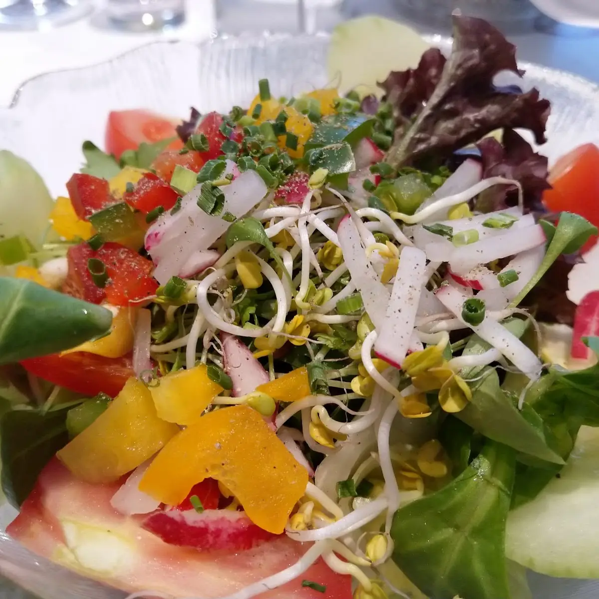 Beilagensalat
